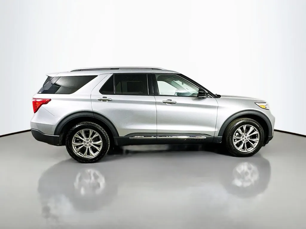 2023 Ford Explorer Limited - Photo 7