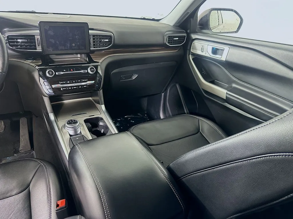 2023 Ford Explorer Limited - Photo 20