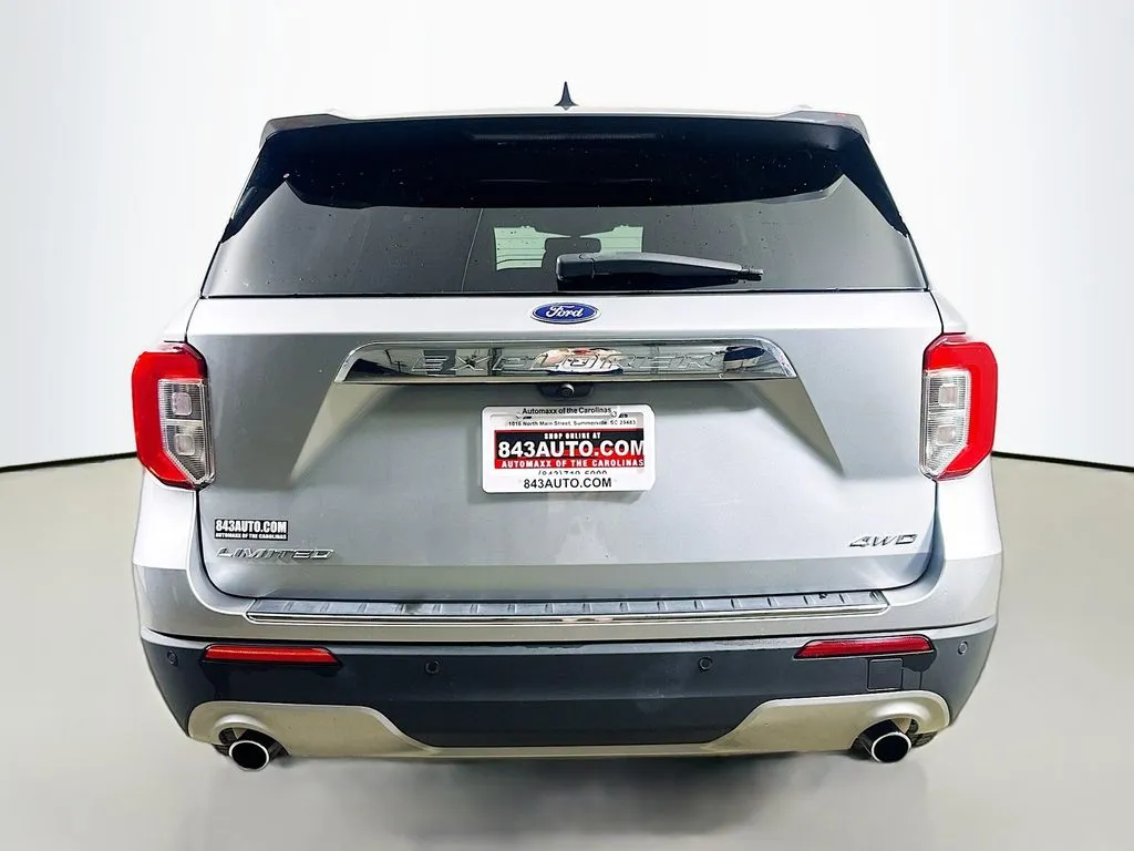 2023 Ford Explorer Limited - Photo 6