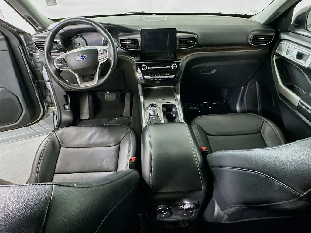 2023 Ford Explorer Limited - Photo 17