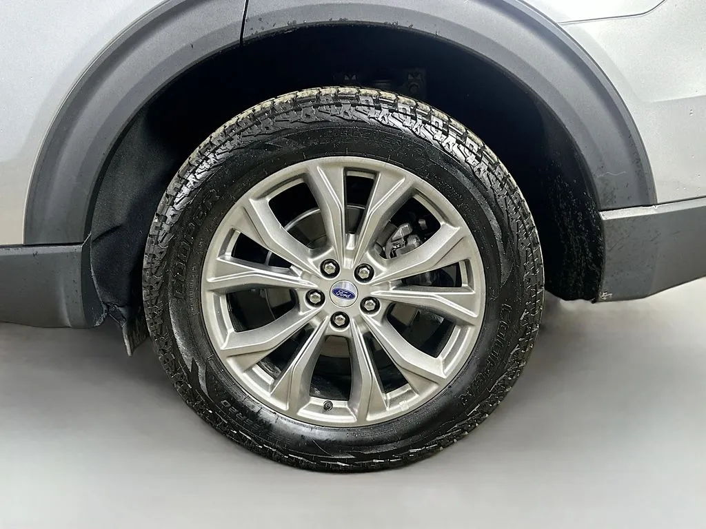 2023 Ford Explorer Limited - Photo 8