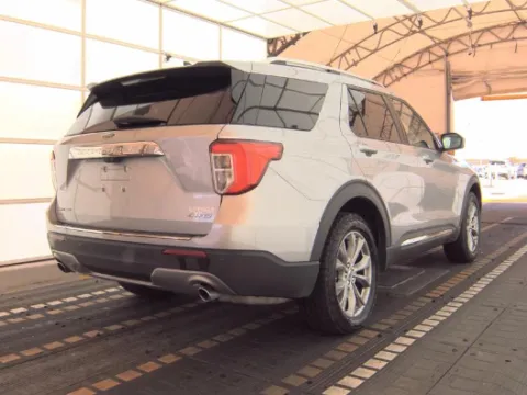 Another view of 2023 Ford Explorer Limited for sale in Summerville, SC at Automaxx of the Carolinas
