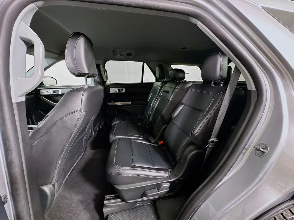 2023 Ford Explorer Limited - Photo 15