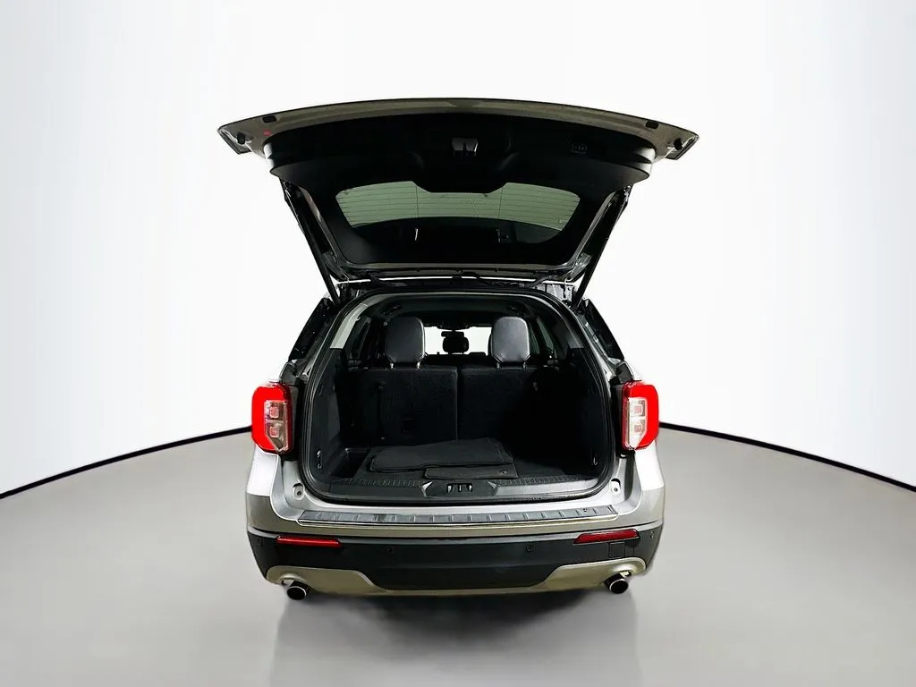2023 Ford Explorer Limited - Photo 37