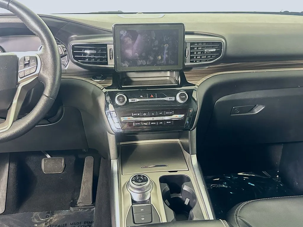 2023 Ford Explorer Limited - Photo 19