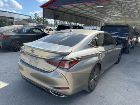 Another view of 2020 Lexus ES 350 F Sport for sale in Summerville, SC at Automaxx of the Carolinas