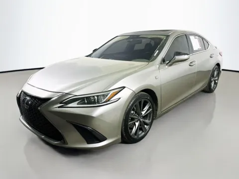 Another view of 2020 Lexus ES 350 F Sport for sale in Summerville, SC at Automaxx of the Carolinas