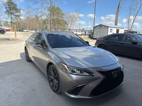 Photos of 2020 Lexus ES 350 F Sport for sale in Summerville, SC at Automaxx of the Carolinas