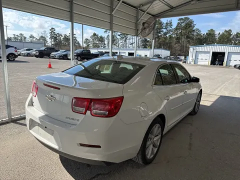 Another view of 2015 Chevrolet Malibu LT for sale in Summerville, SC at Automaxx of the Carolinas