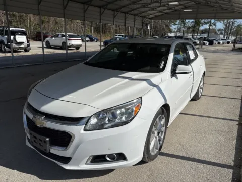 Photos of 2015 Chevrolet Malibu LT for sale in Summerville, SC at Automaxx of the Carolinas