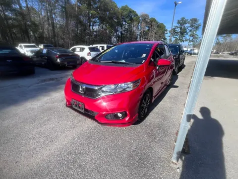 Photos of 2018 Honda Fit Sport for sale in Summerville, SC at Automaxx of the Carolinas