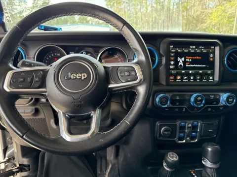 More photos of 2021 Jeep Wrangler at Automaxx of the Carolinas, SC