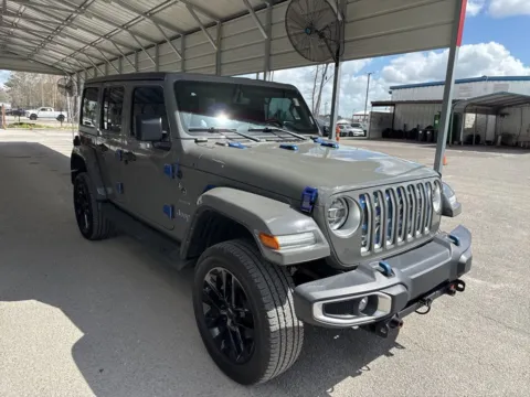 Photos of 2021 Jeep Wrangler for sale in Summerville, SC at Automaxx of the Carolinas
