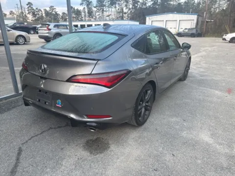 Another view of 2024 Acura Integra A-Spec Tech Package for sale in Summerville, SC at Automaxx of the Carolinas