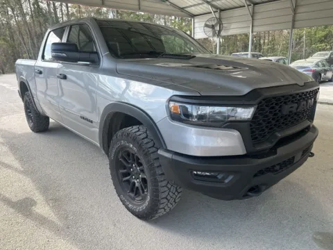 Photos of 2025 Ram 1500 Rebel for sale in Summerville, SC at Automaxx of the Carolinas