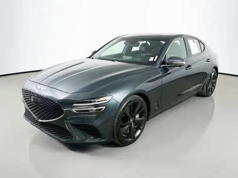 Another view of 2023 Genesis G70 3.3T for sale in Summerville, SC at Automaxx of the Carolinas