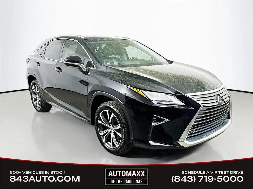 2017 Lexus RX 350