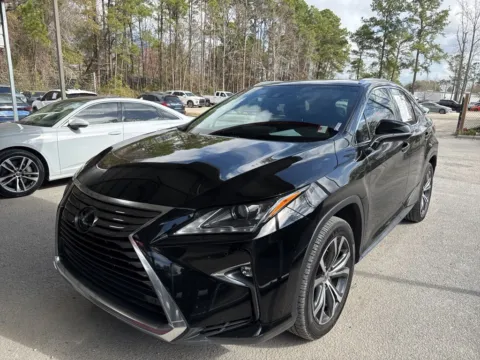 Silver 2017 Lexus RX 350 for sale in Summerville, SC
