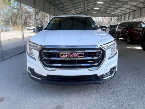 Photos of 2022 GMC Terrain AT4 for sale in Summerville, SC at Automaxx of the Carolinas