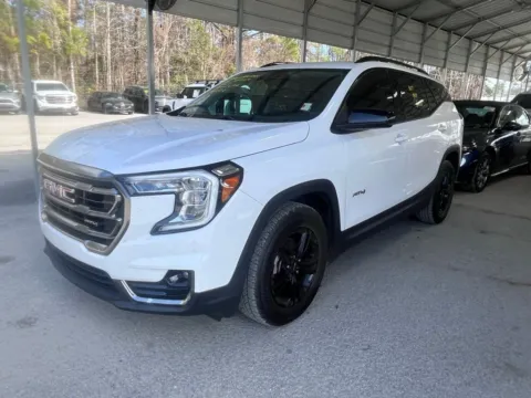 Another view of 2022 GMC Terrain AT4 for sale in Summerville, SC at Automaxx of the Carolinas