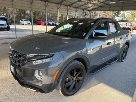 Gray 2023 Hyundai Santa Cruz NIGHT for sale in Summerville, SC