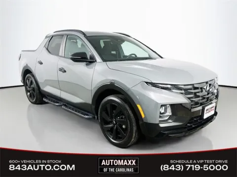 Gray 2023 Hyundai Santa Cruz NIGHT for sale in Summerville, SC