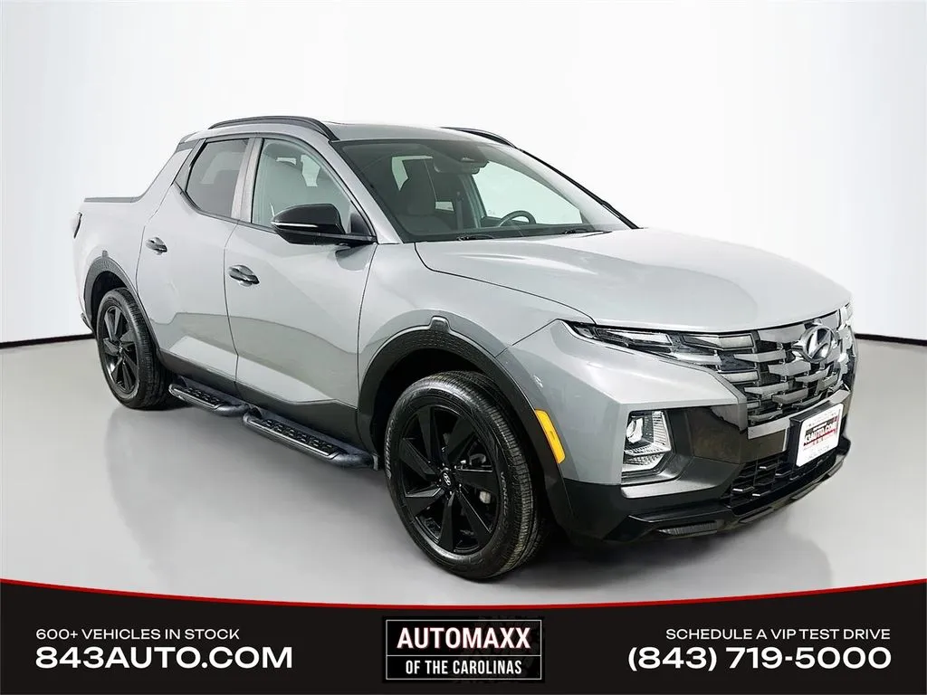 2023 Hyundai Santa Cruz NIGHT for sale in Summerville, SC