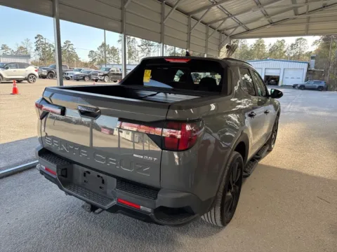 Another view of 2023 Hyundai Santa Cruz NIGHT for sale in Summerville, SC at Automaxx of the Carolinas