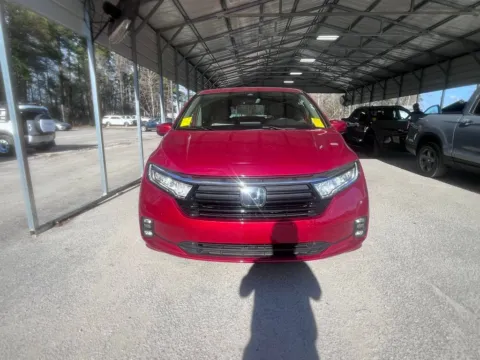 Photos of 2023 Honda Odyssey EX-L for sale in Summerville, SC at Automaxx of the Carolinas