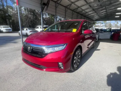 Another view of 2023 Honda Odyssey EX-L for sale in Summerville, SC at Automaxx of the Carolinas