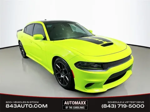 Green 2019 Dodge Charger R/T for sale in Summerville, SC
