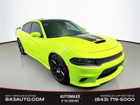 Green 2019 Dodge Charger R/T for sale in Summerville, SC