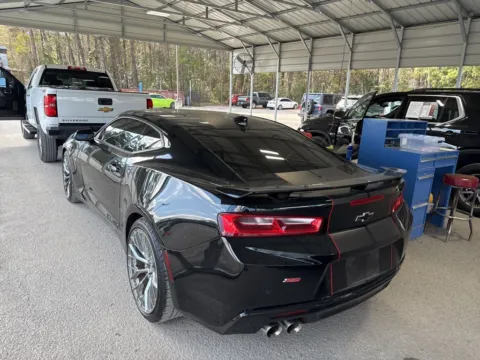 More photos of 2016 Chevrolet Camaro SS at Automaxx of the Carolinas, SC