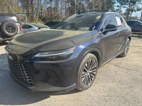 Black 2025 Lexus RX for sale in Summerville, SC