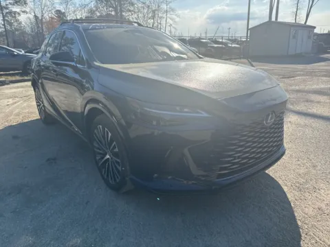 Photos of 2025 Lexus RX for sale in Summerville, SC at Automaxx of the Carolinas