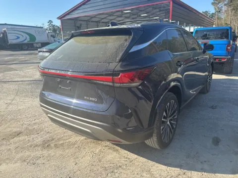Another view of 2025 Lexus RX for sale in Summerville, SC at Automaxx of the Carolinas