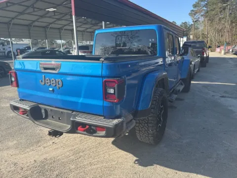 Another view of 2023 Jeep Gladiator Rubicon for sale in Summerville, SC at Automaxx of the Carolinas