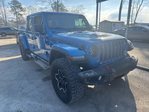 Photos of 2023 Jeep Gladiator Rubicon for sale in Summerville, SC at Automaxx of the Carolinas