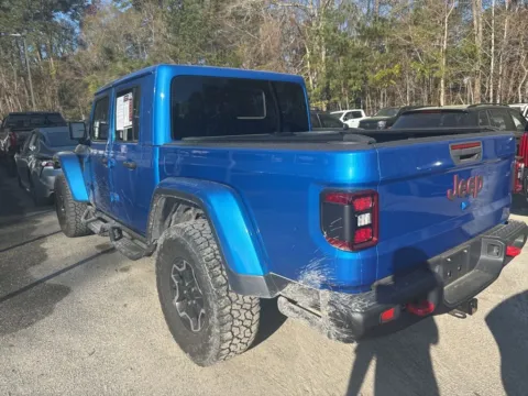 More photos of 2023 Jeep Gladiator Rubicon at Automaxx of the Carolinas, SC