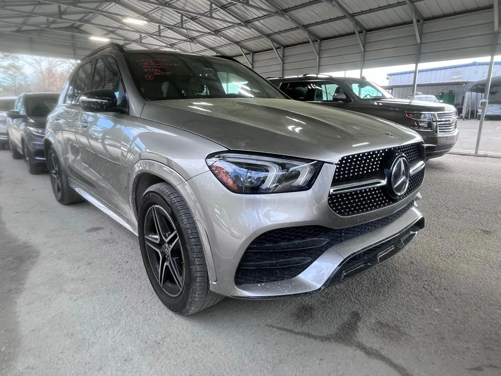 2020 Mercedes-Benz GLE GLE350