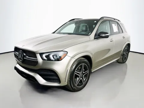 Another view of 2020 Mercedes-Benz GLE 350 for sale in Summerville, SC at Automaxx of the Carolinas