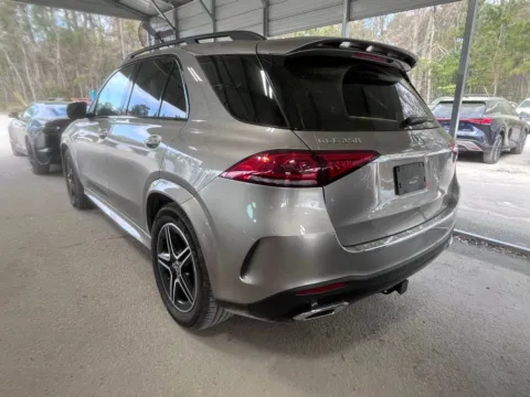 Another view of 2020 Mercedes-Benz GLE 350 for sale in Summerville, SC at Automaxx of the Carolinas