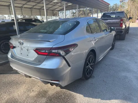 Another view of 2021 Toyota Camry for sale in Summerville, SC at Automaxx of the Carolinas