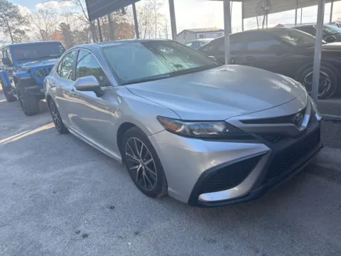 Photos of 2021 Toyota Camry for sale in Summerville, SC at Automaxx of the Carolinas
