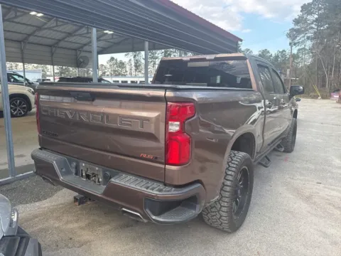 Another view of 2019 Chevrolet Silverado 1500 RST for sale in Summerville, SC at Automaxx of the Carolinas