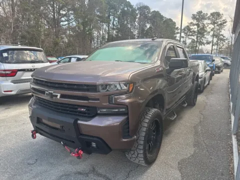 Unknown 2019 Chevrolet Silverado 1500 RST for sale in Summerville, SC