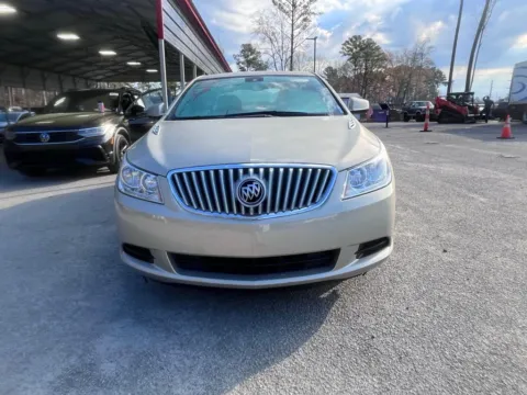 Photos of 2011 Buick LaCrosse CX for sale in Summerville, SC at Automaxx of the Carolinas