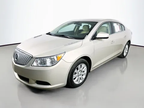 Another view of 2011 Buick LaCrosse CX for sale in Summerville, SC at Automaxx of the Carolinas