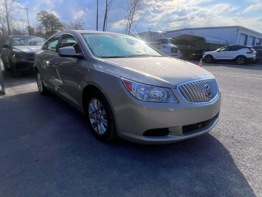 2011 Buick LaCrosse
