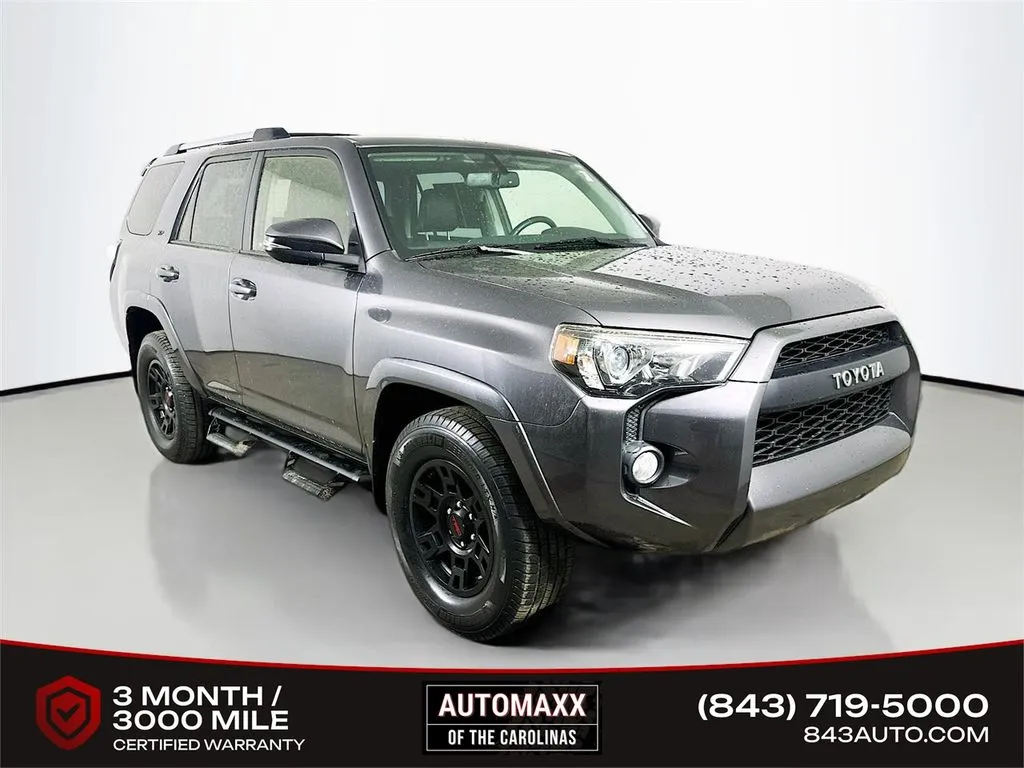 2019 Toyota 4Runner SR5 Premium for sale in Summerville, SC